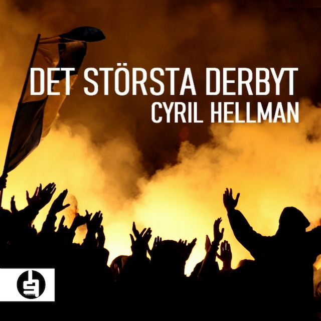 Book cover for Det största derbyt