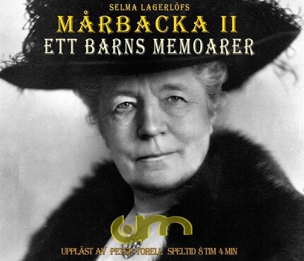 Mårbacka II / Ett barns memoarer bookCoverFor