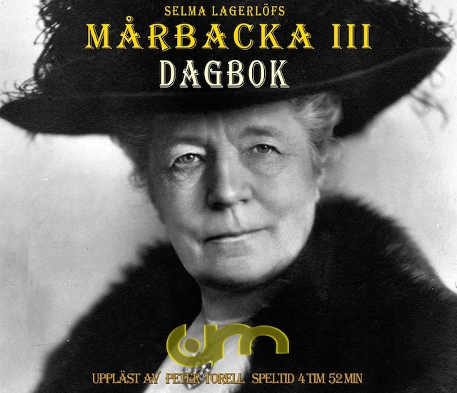 Book cover for Mårbacka III / Dagbok
