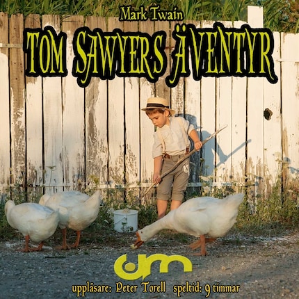 Tom Sawyers äventyr bookCoverFor