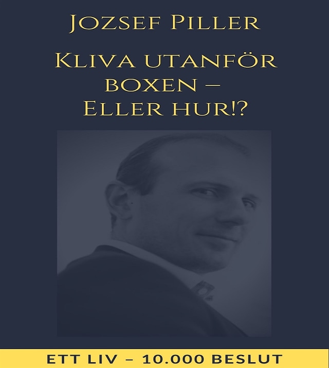 Okładka książki dla Kliva utanför boxen – Eller hur!?