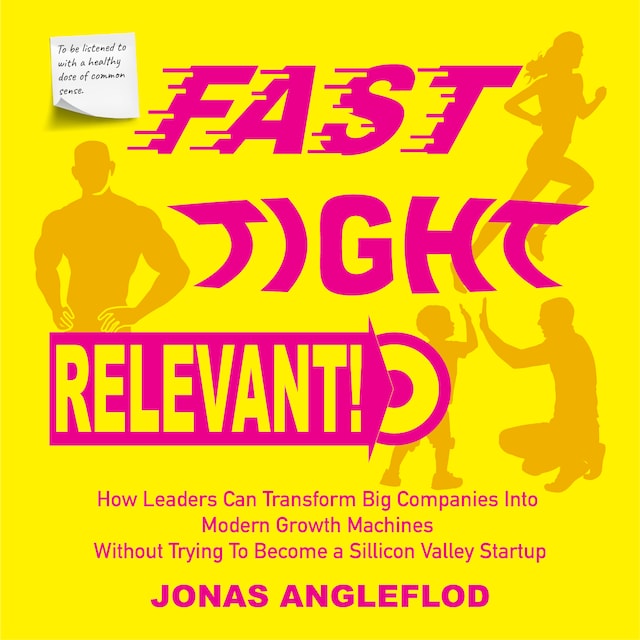 Book cover for Fast, tight, relevant!