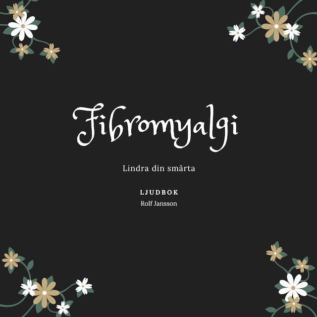 Book cover for Fibromyalgi - lindra din smärta
