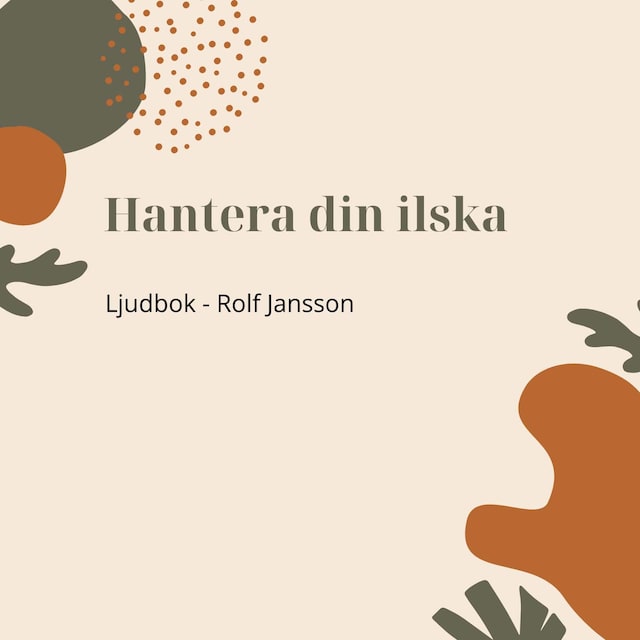 Book cover for Hantera din ilska