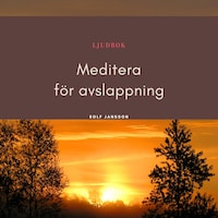 Meditera för avslappning