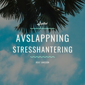 Avslappning - Stresshantering bookCoverFor
