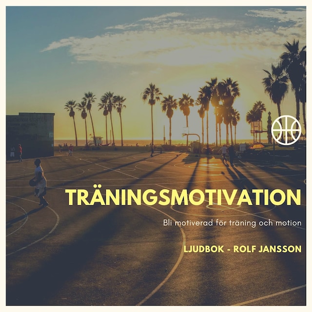 Book cover for Träningsmotivation - Bli motiverad för träning och motion