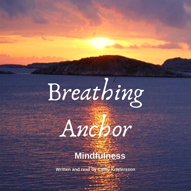 Book cover for Breathing Anchor