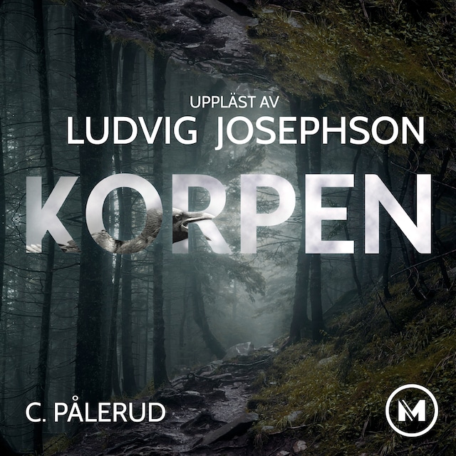 Book cover for Korpen