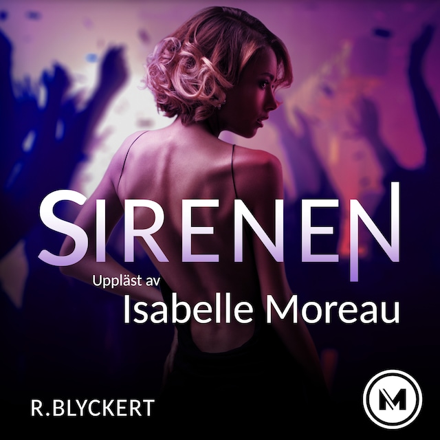 Buchcover für Sirenen