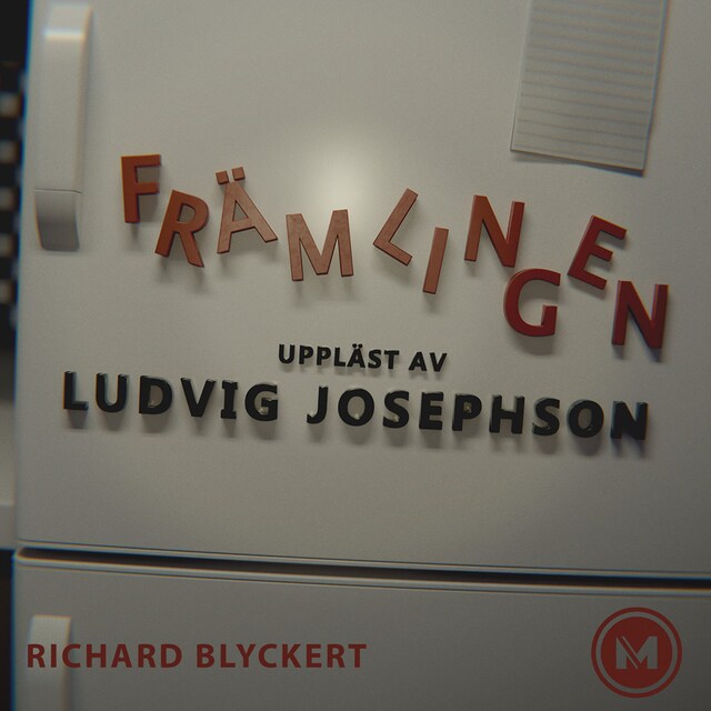 Book cover for Främlingen