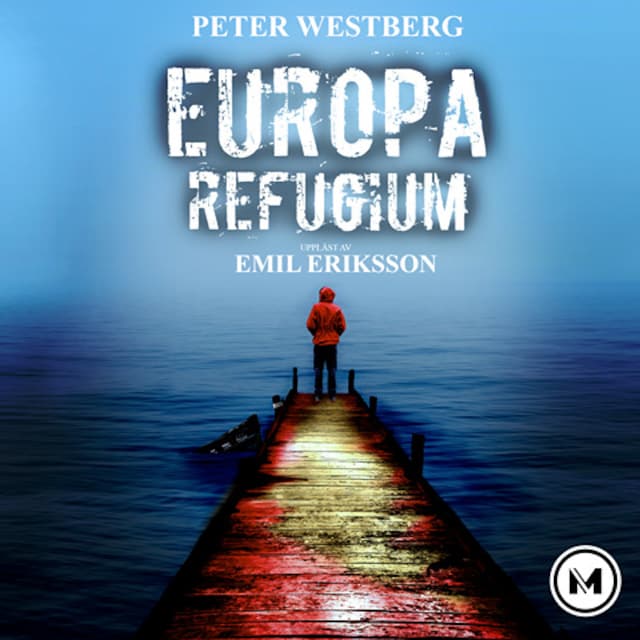 Buchcover für Europa Refugium