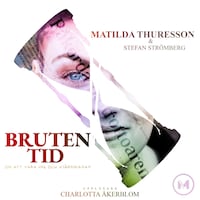 Bruten tid - Om att vara ung och hjärnskadad
