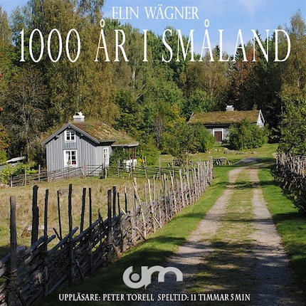 Tusen år i Småland bookCoverFor