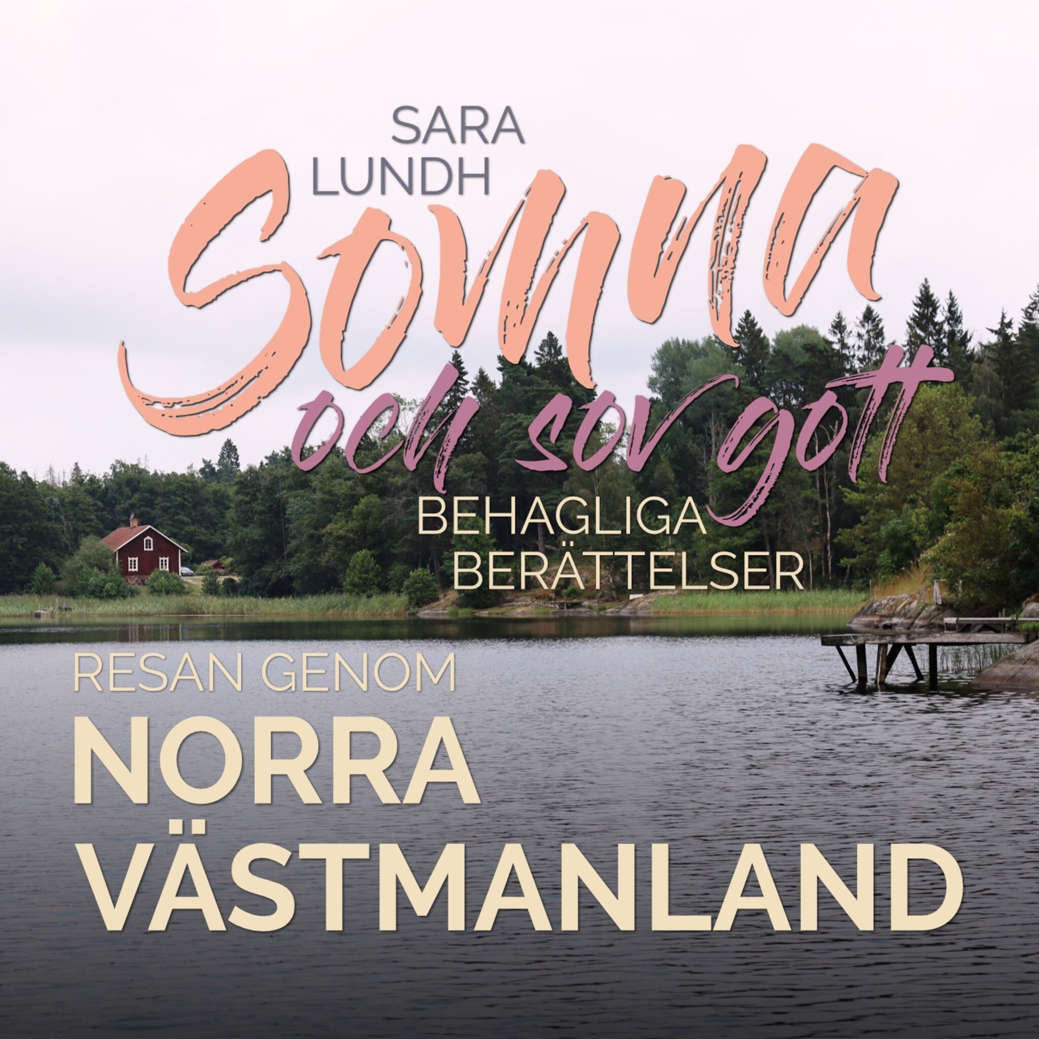 Somna och sov gott - Behagliga berättelser - Resan genom norra Västmanland