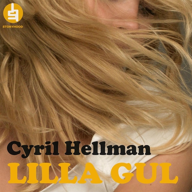 Boekomslag van Lilla Gul