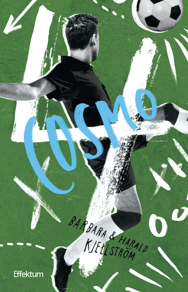 Book cover for Cosmo 4