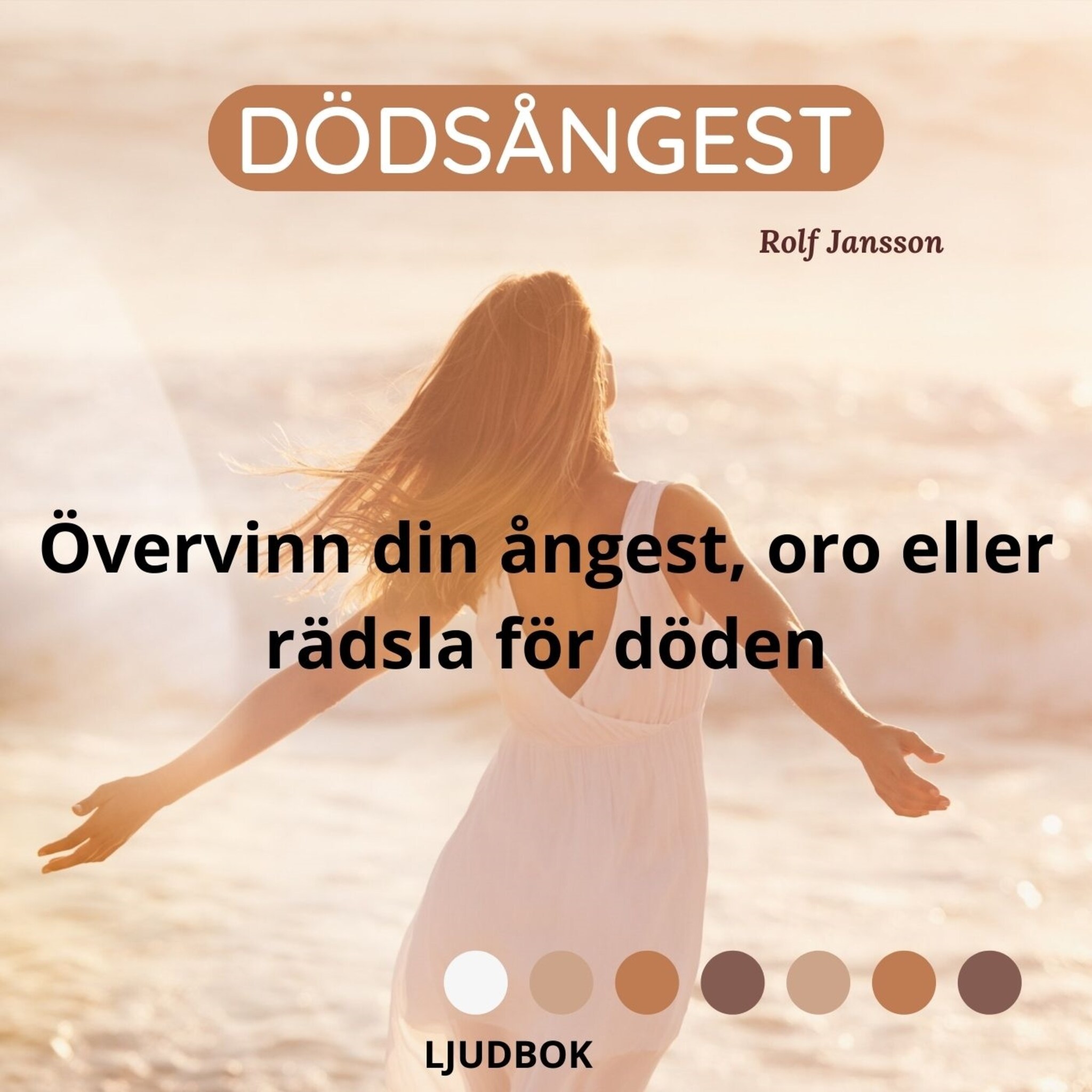 Dödsångest: hantera rädsla och oro för döden