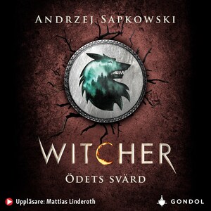 Ödets svärd : berättelser om Geralt av Rivia bookCoverFor