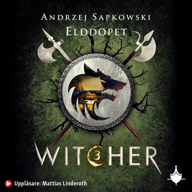 Book cover for Elddopet