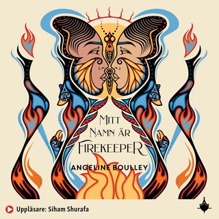 Mitt namn är Firekeeper bookCoverFor