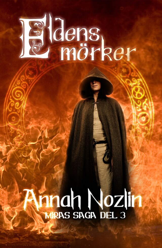 Book cover for Eldens mörker