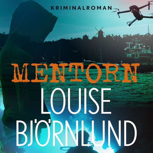 Book cover for Mentorn