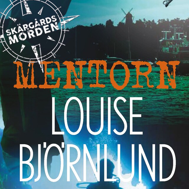 Mentorn Buchcover für Mentorn