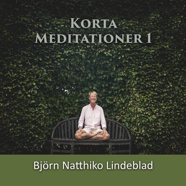 Bokomslag for Korta Meditationer 1