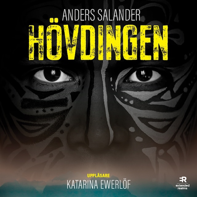 Book cover for Hövdingen