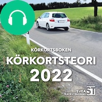 Körkortsboken Körkortsteori 2022
