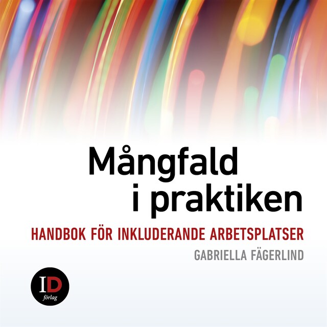 Buchcover für Mångfald i praktiken - handbok för inkluderande arbetsplatser