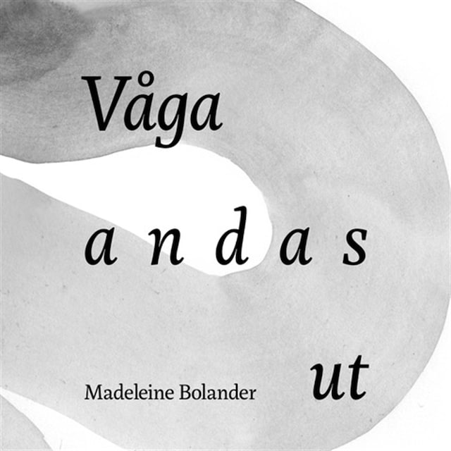 Book cover for Våga andas ut