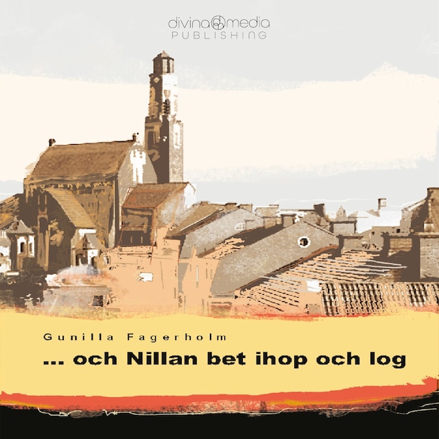 Book cover for ... och Nillan bet ihop och log