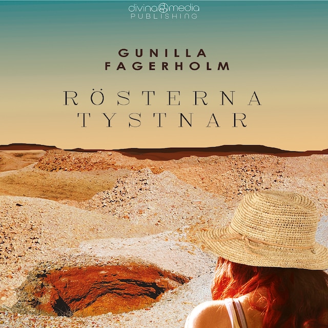 Book cover for Rösterna tystnar