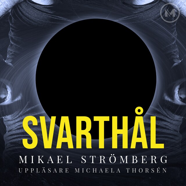 Buchcover für Svarthål