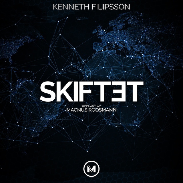 Book cover for Skiftet