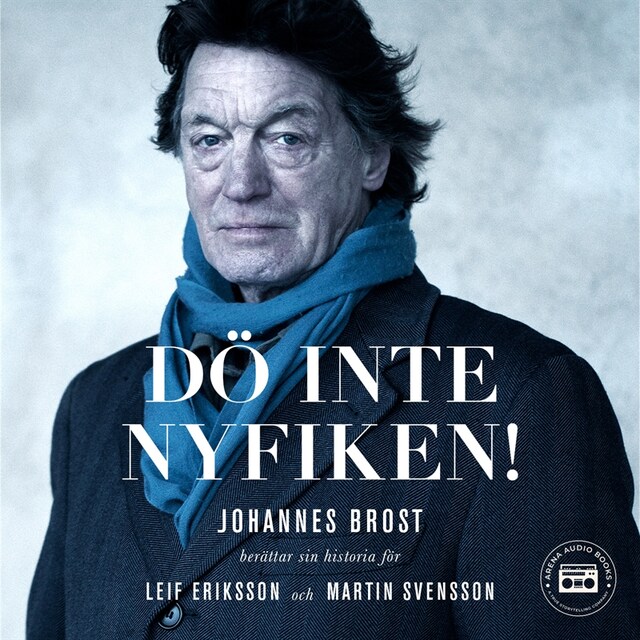 Couverture de livre pour Dö inte nyfiken!