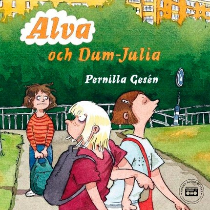 Alva 3 - Alva och Dum-Julia bookCoverFor