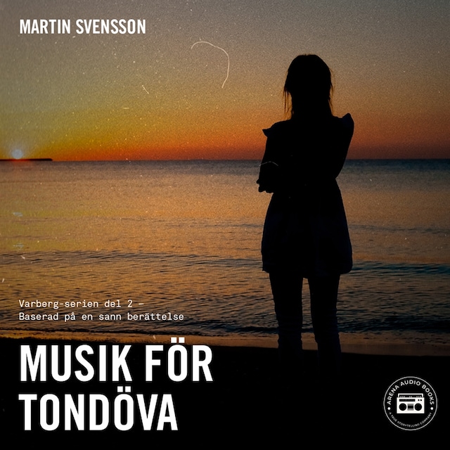 Book cover for Musik för tondöva
