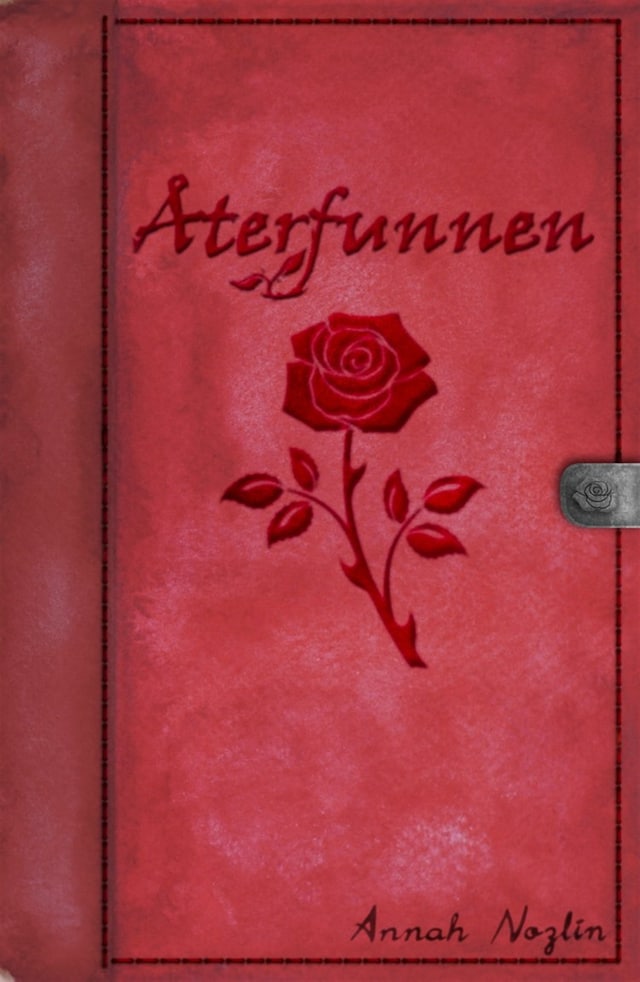 Book cover for Återfunnen