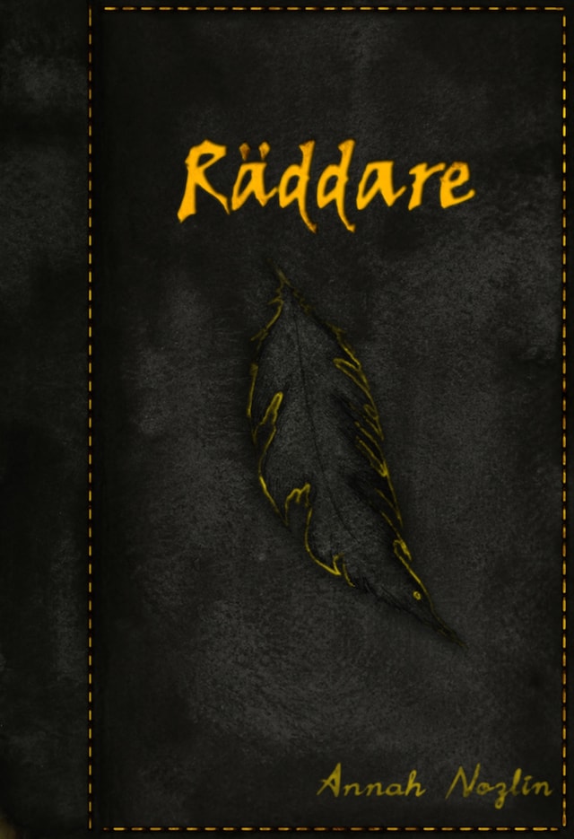 Book cover for Räddare