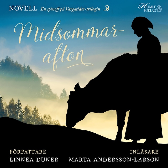 Book cover for Midsommarafton