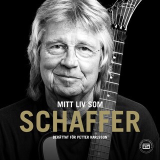Mitt liv som Schaffer bookCoverFor
