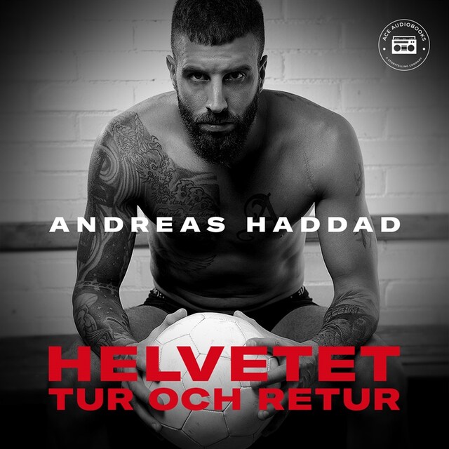 Book cover for Helvetet tur och retur