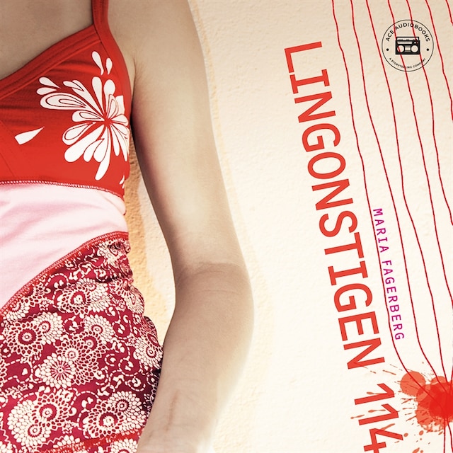 Book cover for Lingonstigen 114