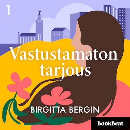 Vastustamaton tarjous bookCoverFor