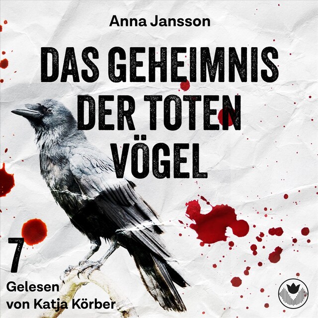 Buchcover für Das Geheimnis der toten Vögel