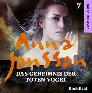 Das Geheimnis der toten Vögel - Maria Wern Reihe 7 bookCoverFor