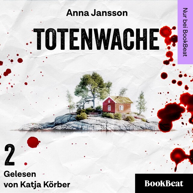 Book cover for Totenwache